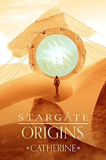 Stargate Origins: Catherine_peliplat
