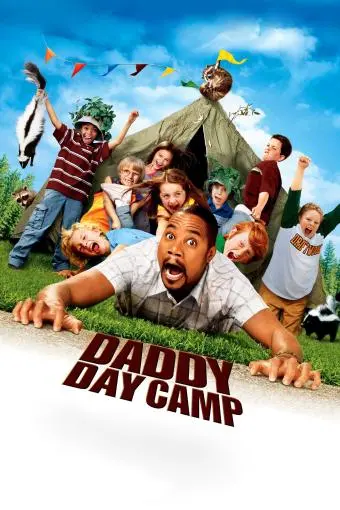 Daddy Day Camp_peliplat