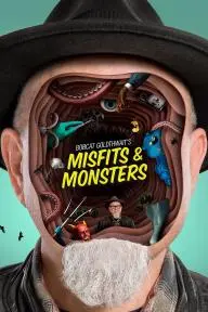 Bobcat Goldthwait's Misfits & Monsters_peliplat