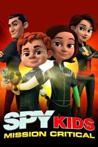 Spy Kids: Mission Critical_peliplat
