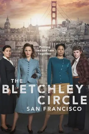 The Bletchley Circle: San Francisco_peliplat