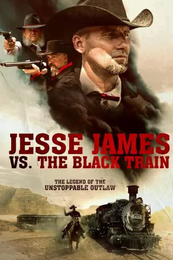Jesse James vs. The Black Train_peliplat