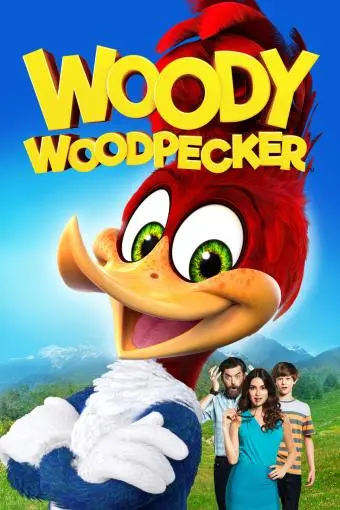 Woody Woodpecker_peliplat