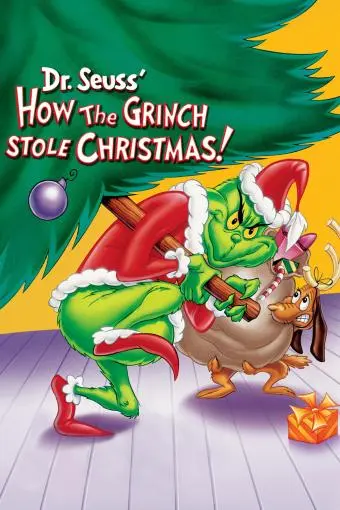 How the Grinch Stole Christmas!_peliplat