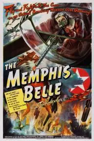 The Memphis Belle: A Story of a Flying Fortress_peliplat