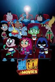 Teen Titans GO! To the Movies_peliplat