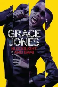 Grace Jones: Bloodlight and Bami_peliplat