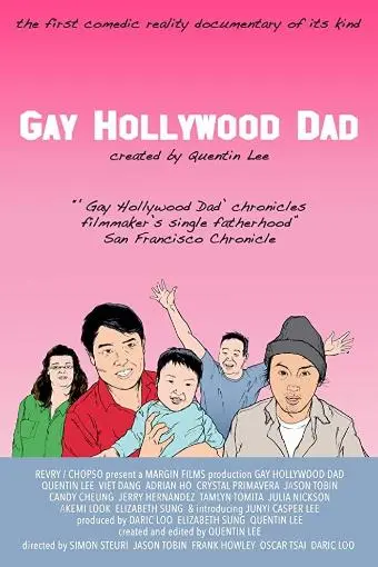 Gay Hollywood Dad_peliplat