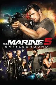The Marine 5: Battleground_peliplat