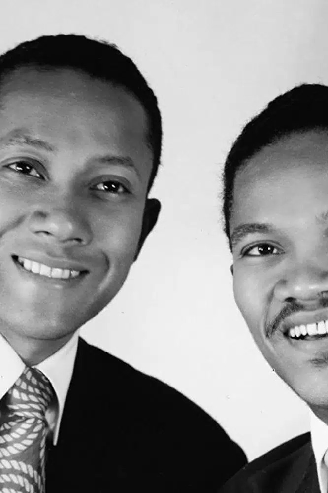 The Nicholas Brothers