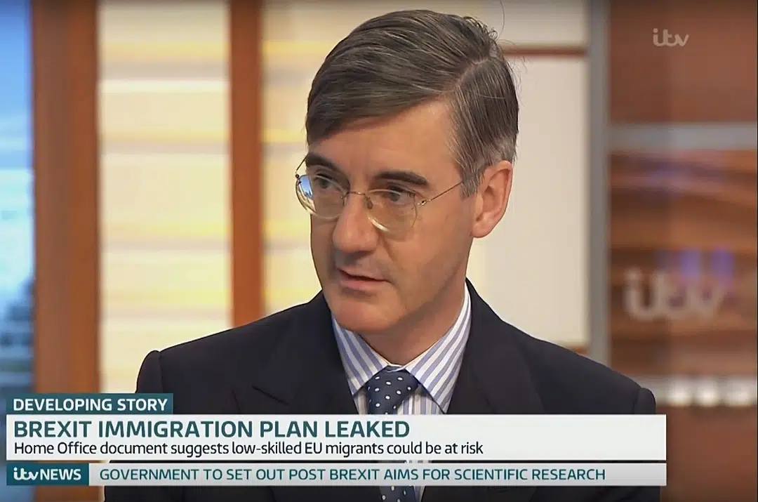Jacob Rees-Mogg