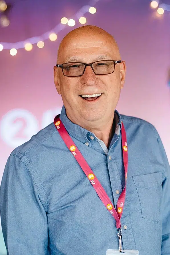 Ken Bruce
