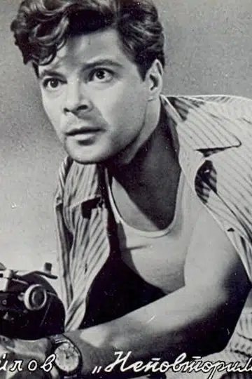 Aleksandr Mikhaylov