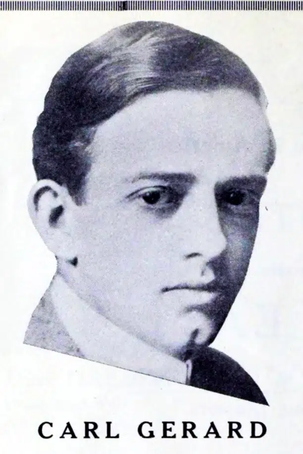 Carl Gerard