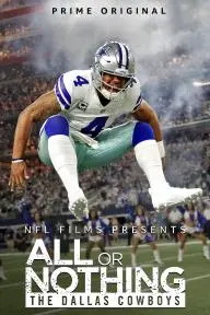 All or Nothing: The Dallas Cowboys_peliplat