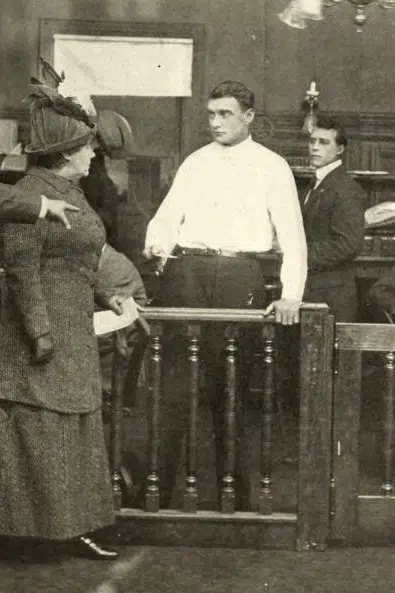 Walter Edwin