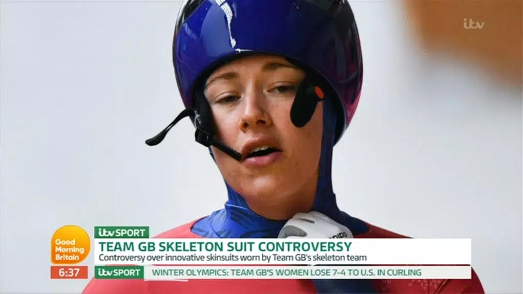 Lizzy Yarnold