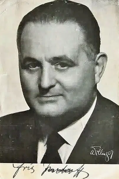 Fritz Imhoff