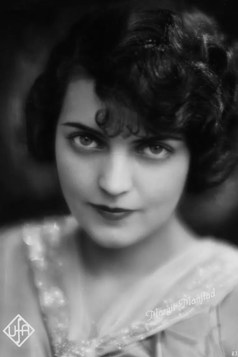 Margit Manstad