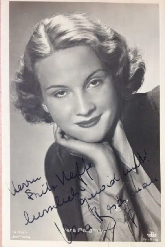 Vera Bergman