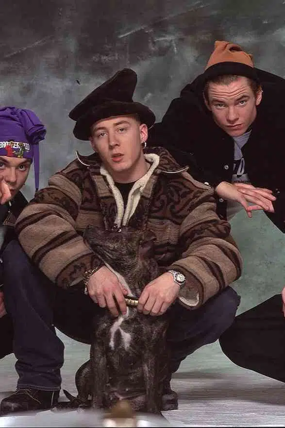 East 17