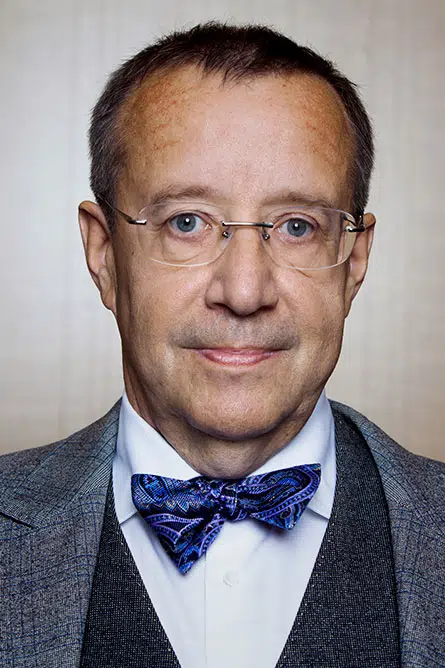 Toomas Hendrik Ilves