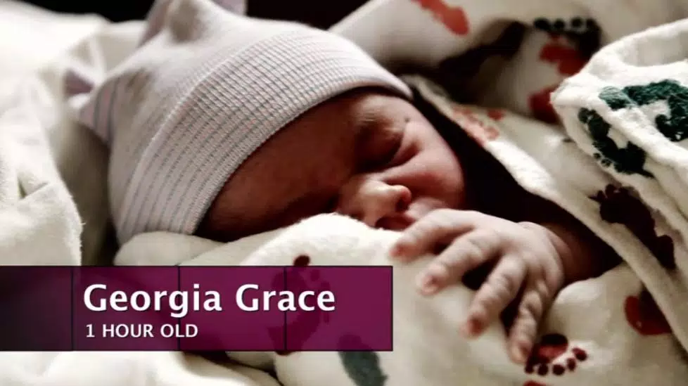 Georgia Grace Nassos