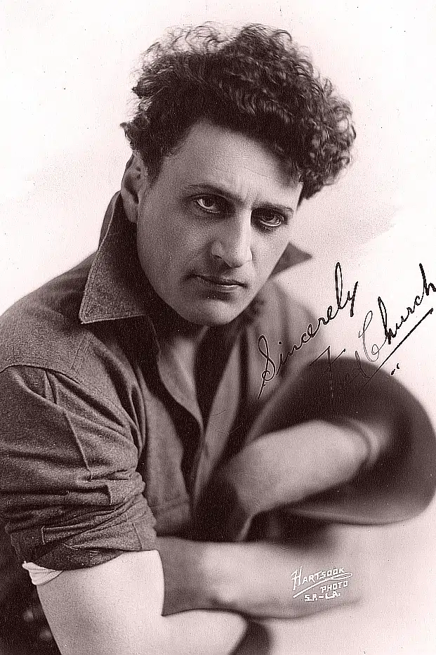 Fred Church