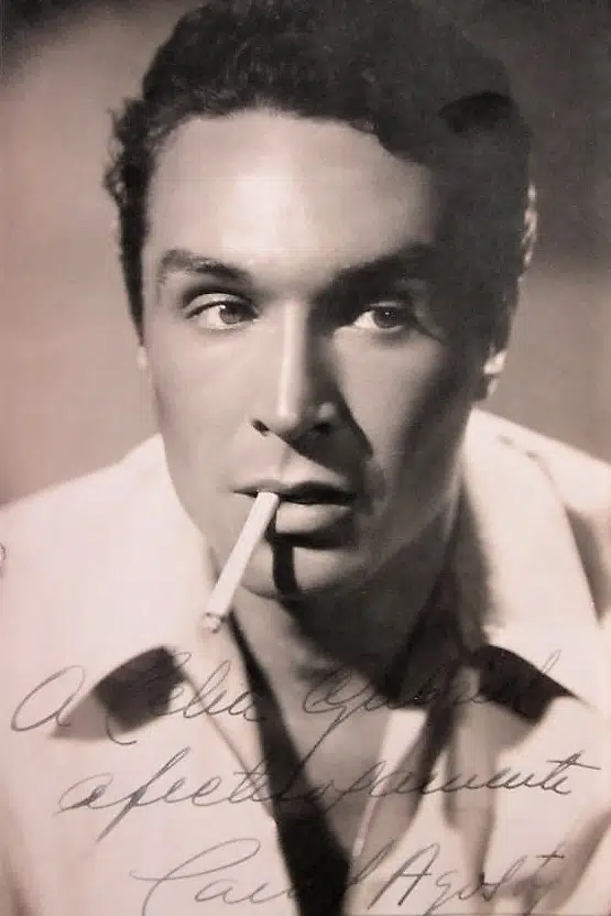 Carlos Agostí