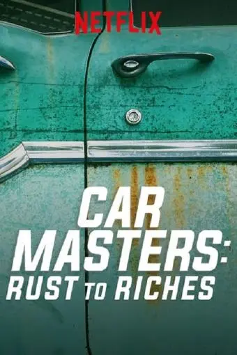 Car Masters: Rust to Riches_peliplat