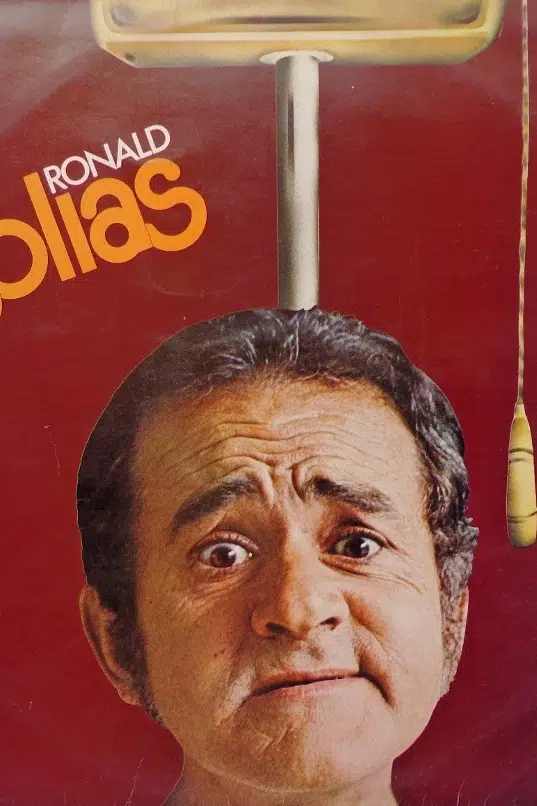 Ronald Golias