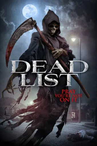 Dead List_peliplat