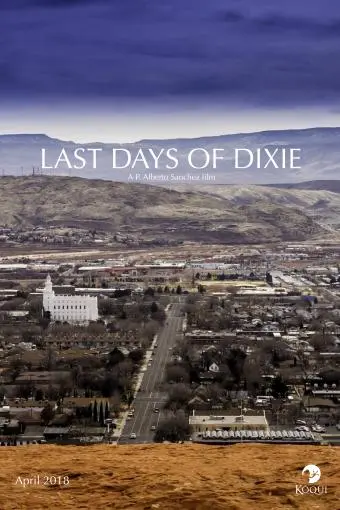 Last Days of Dixie_peliplat