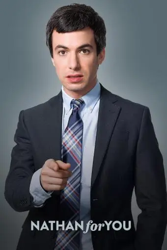 Nathan for You_peliplat
