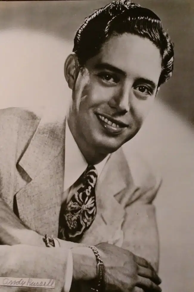 Andy Russell