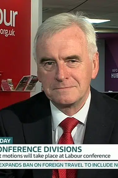 John McDonnell