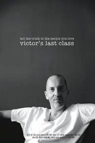 Victor's Last Class_peliplat