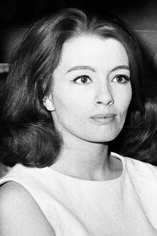 Christine Keeler