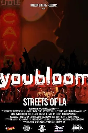 Youbloom: Streets of LA_peliplat