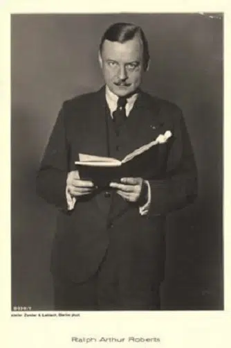 Ralph Arthur Roberts