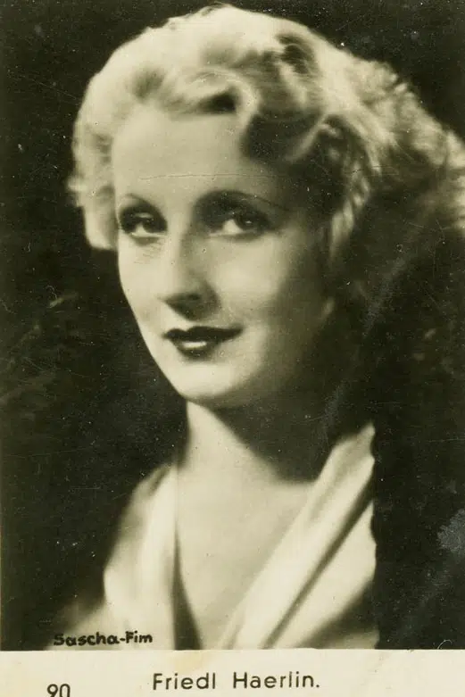 Friedl Haerlin
