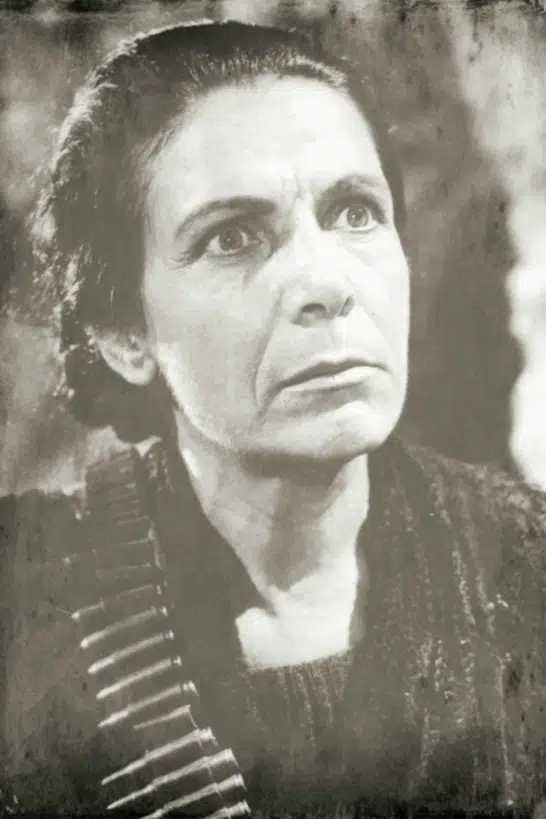Eleni Zafeiriou