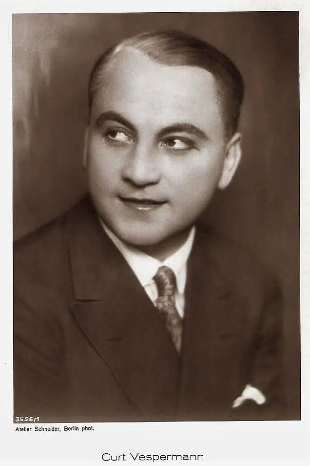 Kurt Vespermann