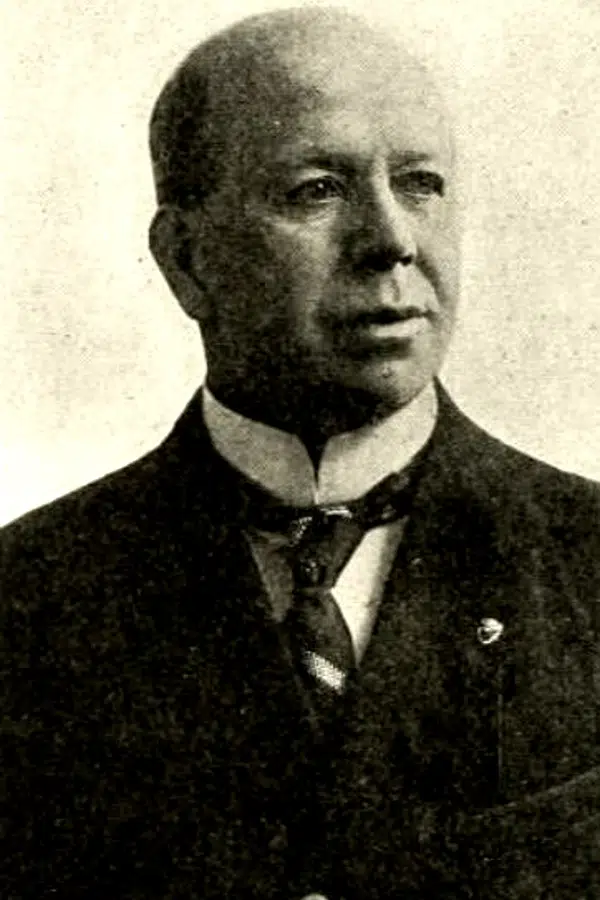 Edward O'Connor