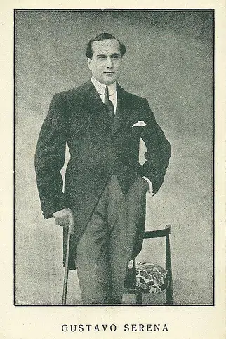 Gustavo Serena
