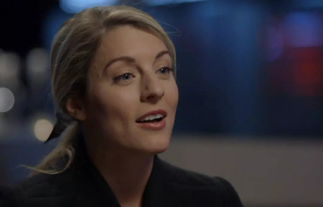 Mélanie Joly