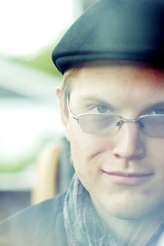 Morten K. Vebjørnsen