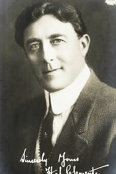 Hal Clements