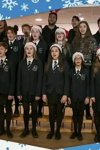 Parrs Wood High School Harmony Choir_peliplat