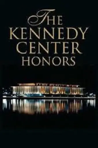 The 36th Annual Kennedy Center Honors_peliplat